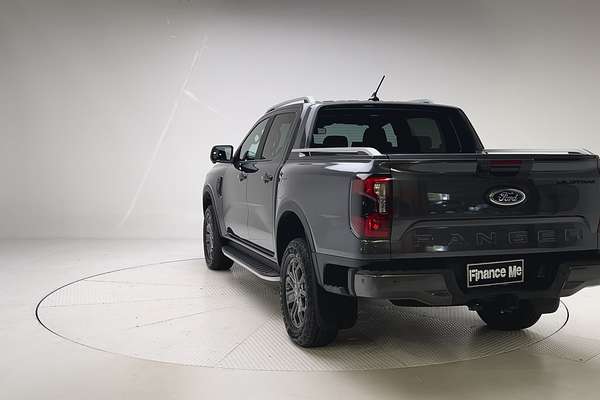 2024 Ford Ranger Wildtrak 4X4 3.0L thumb-6