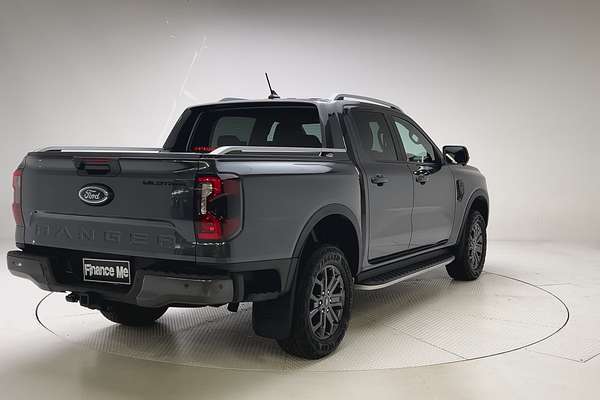 2024 Ford Ranger Wildtrak 4X4 3.0L thumb-7