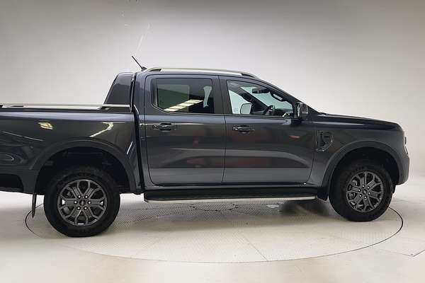 2024 Ford Ranger Wildtrak 4X4 3.0L thumb-8