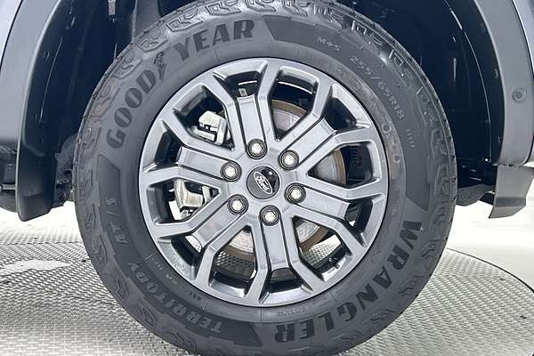 2024 Ford Ranger Wildtrak 4X4 3.0L thumb-9