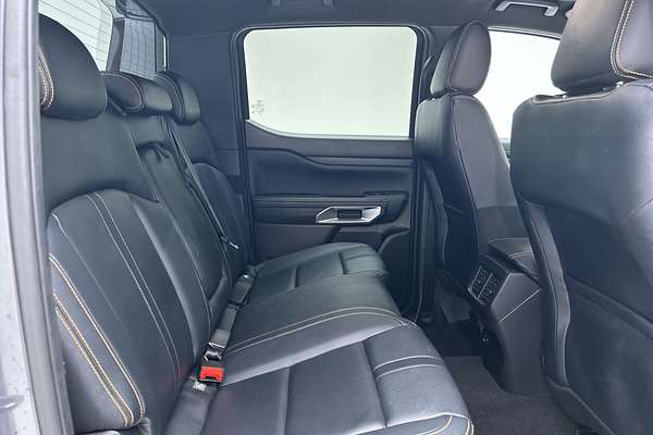 2024 Ford Ranger Wildtrak 4X4 3.0L thumb-11