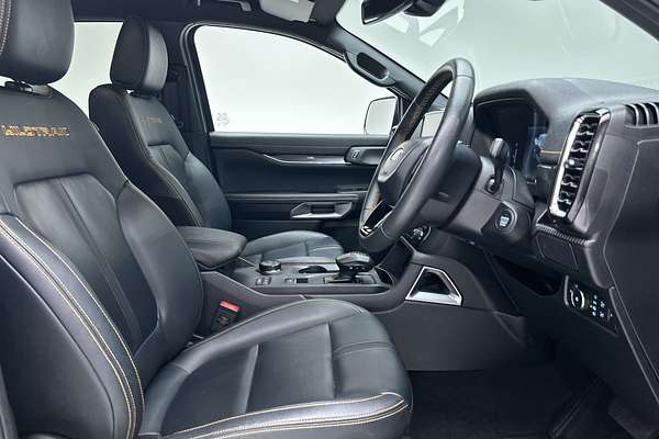 2024 Ford Ranger Wildtrak 4X4 3.0L thumb-12