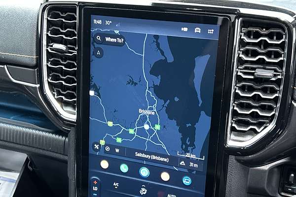 2024 Ford Ranger Wildtrak 4X4 3.0L thumb-14