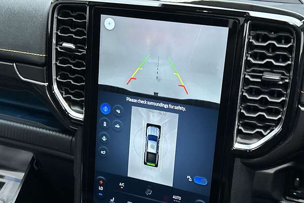 2024 Ford Ranger Wildtrak 4X4 3.0L thumb-15