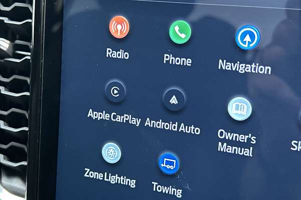 2024 Ford Ranger Wildtrak 4X4 3.0L thumb-16