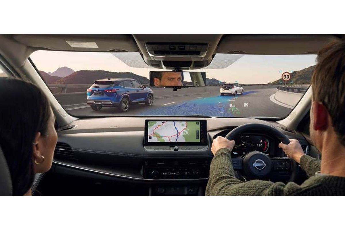 2025 Nissan X-TRAIL ST-L T33