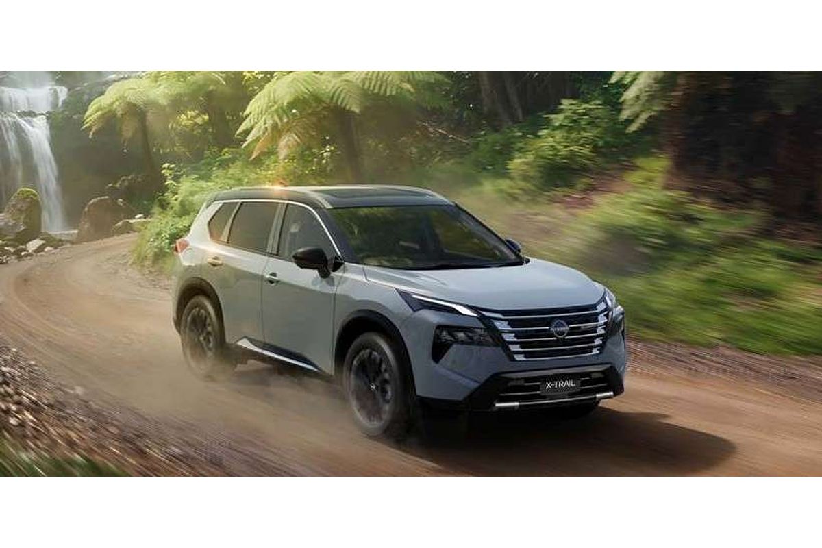 2025 Nissan X-TRAIL ST-L T33