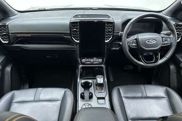 2024 Ford Ranger Wildtrak 4X4 3.0L thumb-19