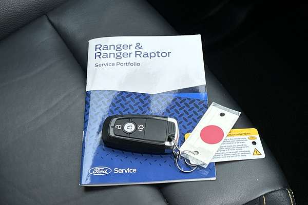 2024 Ford Ranger Wildtrak 4X4 3.0L thumb-22