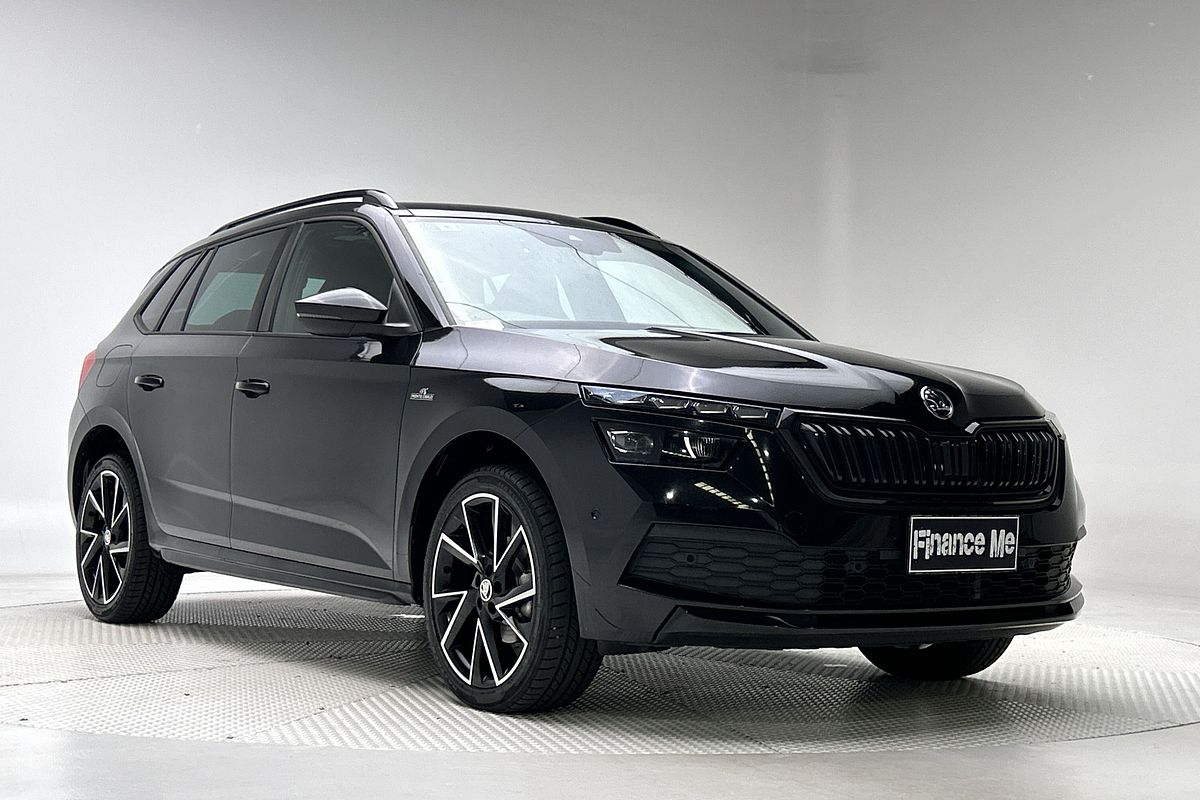 2021 SKODA Kamiq 110TSI Monte Carlo NW