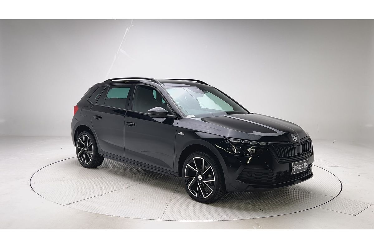 2021 SKODA Kamiq 110TSI Monte Carlo NW