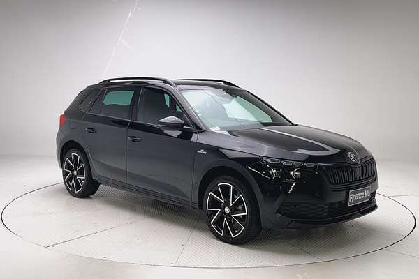 2021 SKODA Kamiq 110TSI Monte Carlo NW thumb-1