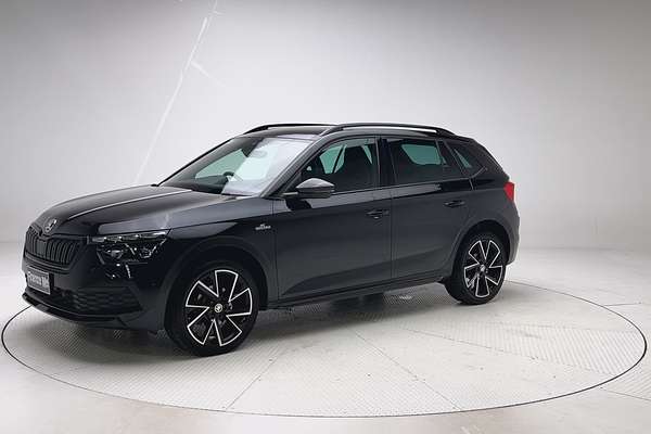 2021 SKODA Kamiq 110TSI Monte Carlo NW thumb-3