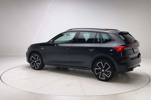 2021 SKODA Kamiq 110TSI Monte Carlo NW thumb-5