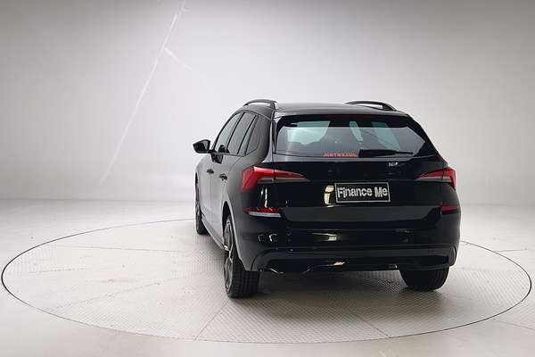 2021 SKODA Kamiq 110TSI Monte Carlo NW thumb-6