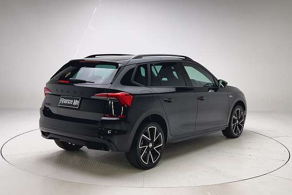 2021 SKODA Kamiq 110TSI Monte Carlo NW thumb-7