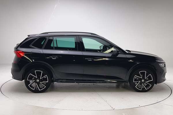 2021 SKODA Kamiq 110TSI Monte Carlo NW thumb-8