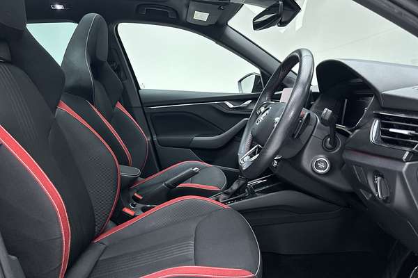 2021 SKODA Kamiq 110TSI Monte Carlo NW thumb-12