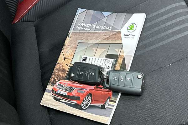 2021 SKODA Kamiq 110TSI Monte Carlo NW thumb-22