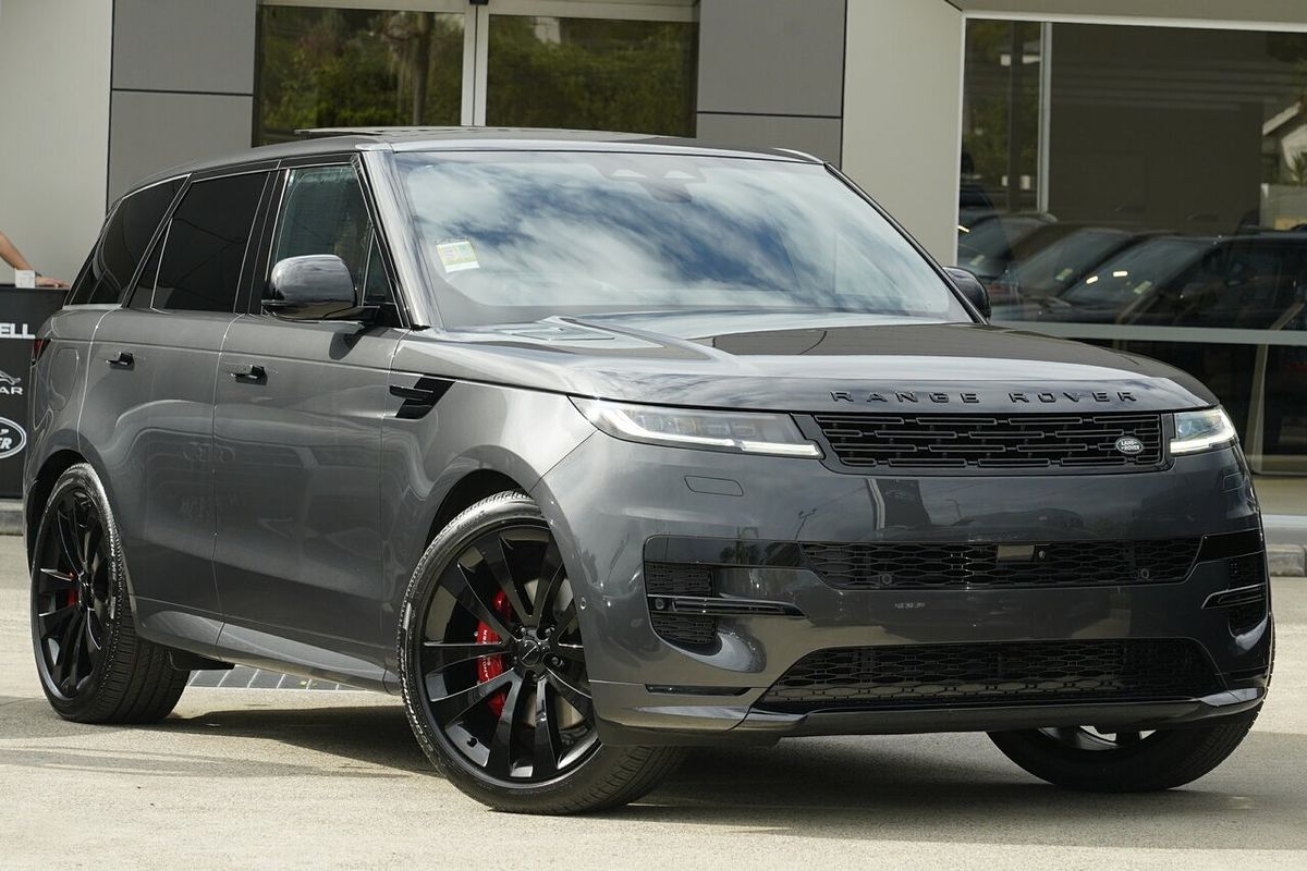 2026 Land Rover Range Rover Sport D350 Dynamic HSE L461