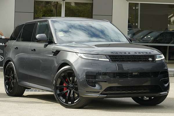 2026 Land Rover Range Rover Sport D350 Dynamic HSE L461