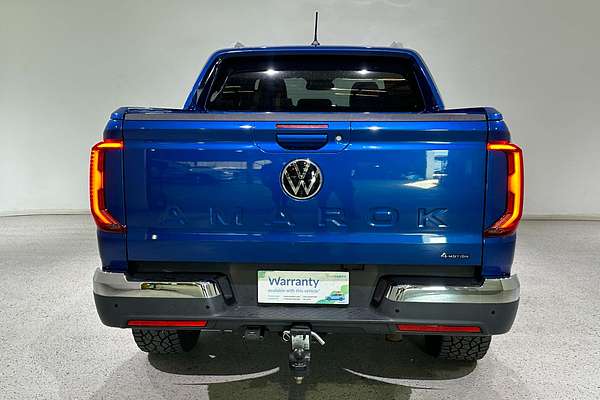 2023 Volkswagen Amarok TSI452 Aventura NF 4X4