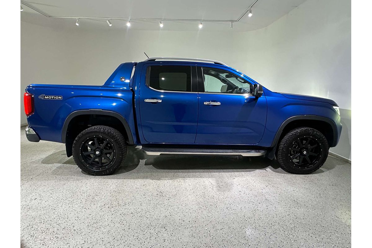 2023 Volkswagen Amarok TSI452 Aventura NF 4X4