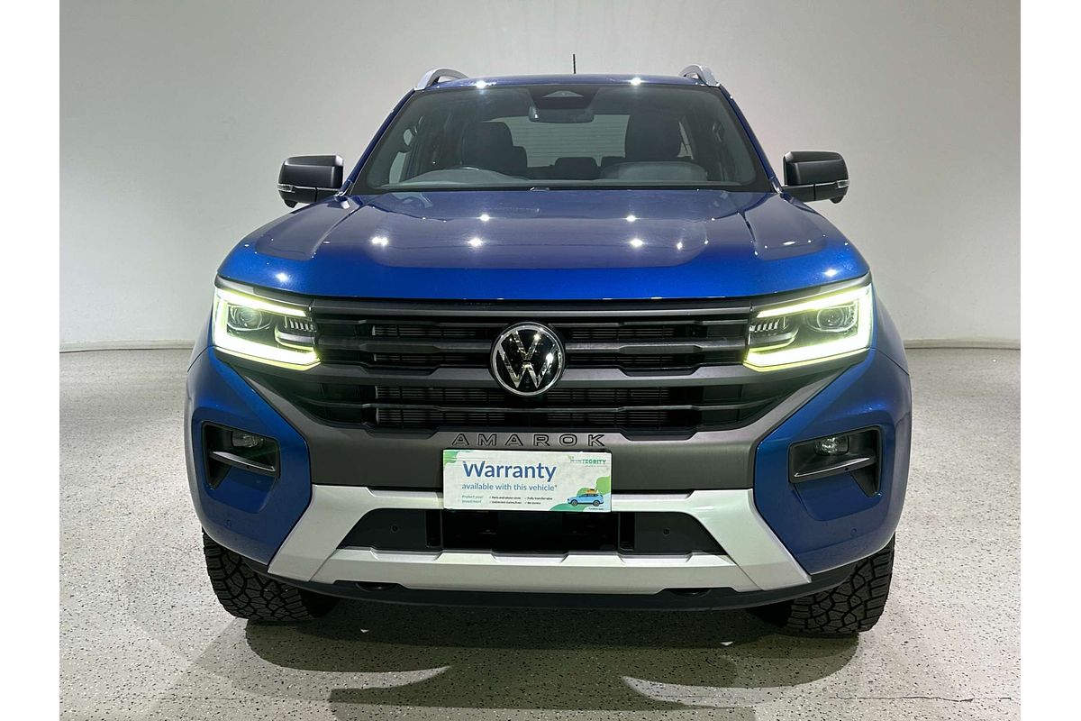 2023 Volkswagen Amarok TSI452 Aventura NF 4X4