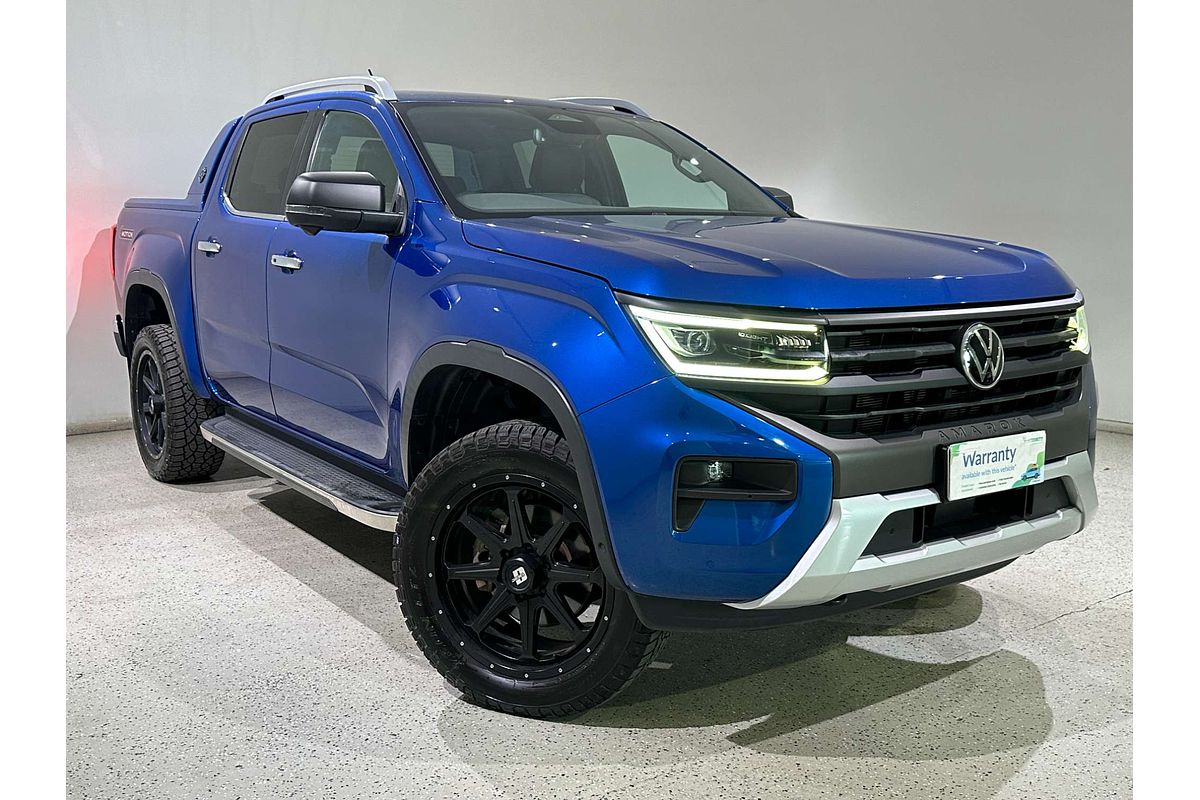 2023 Volkswagen Amarok TSI452 Aventura NF 4X4