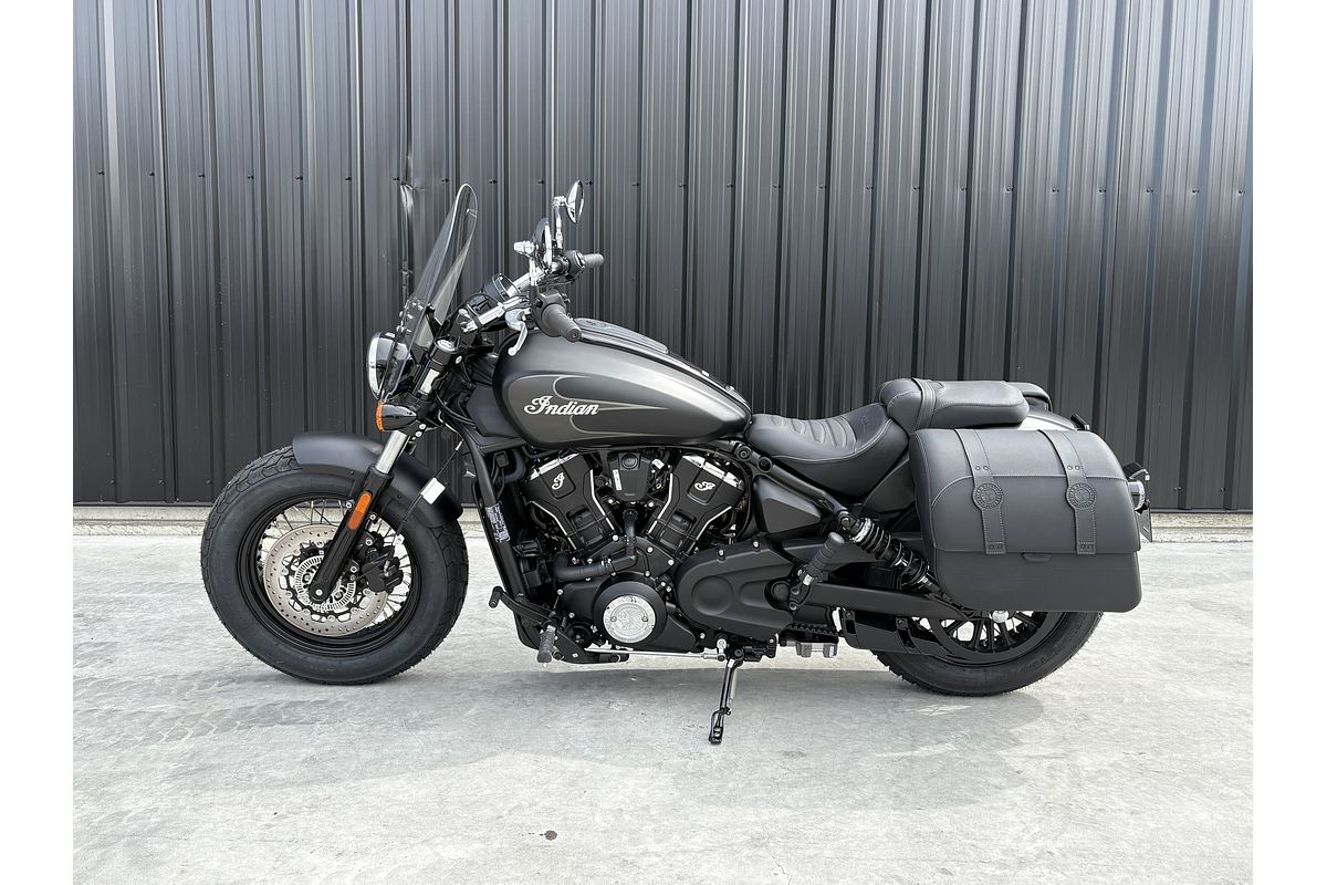 2026 Indian Super Scout