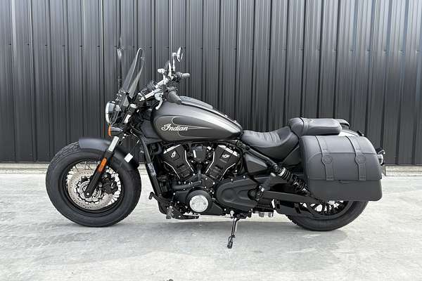 2026 Indian Super Scout