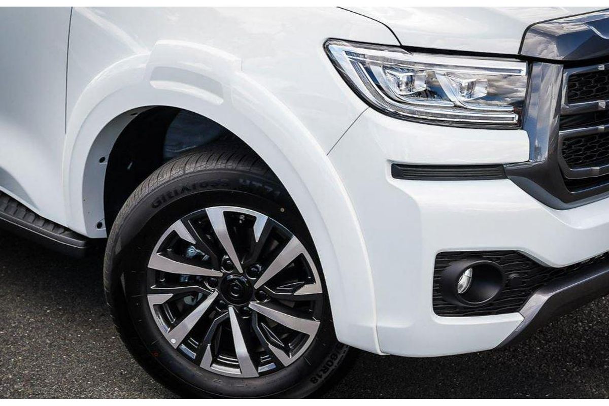 2025 GWM Cannon Premium NPW 4X4