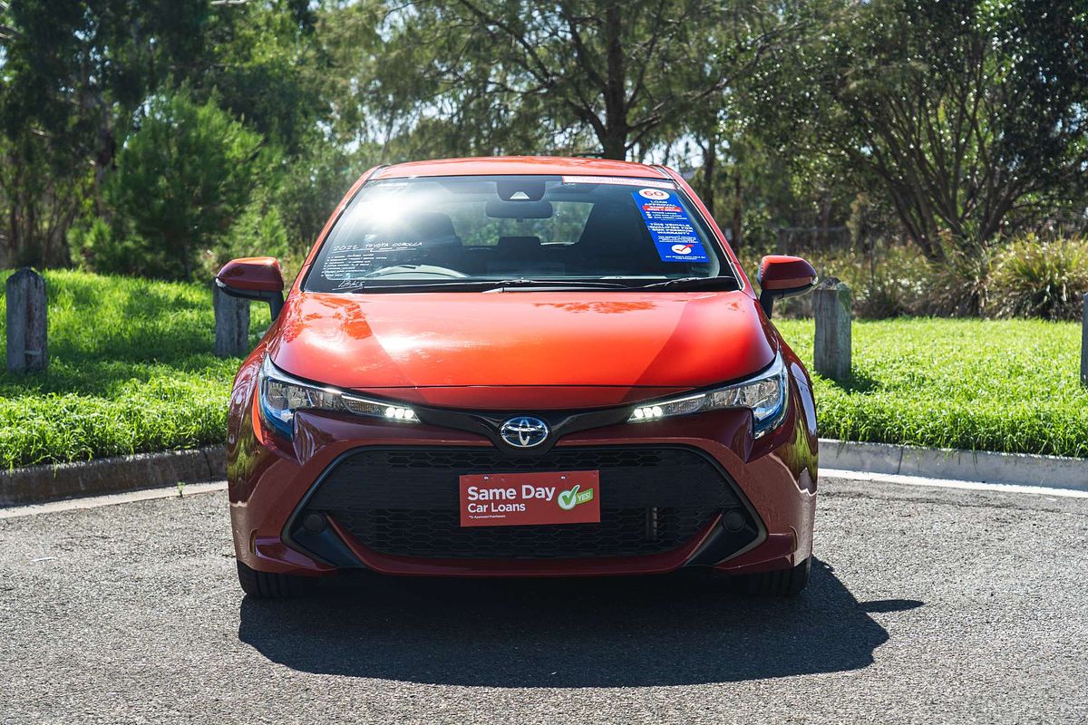 2020 Toyota Corolla Ascent Sport MZEA12R