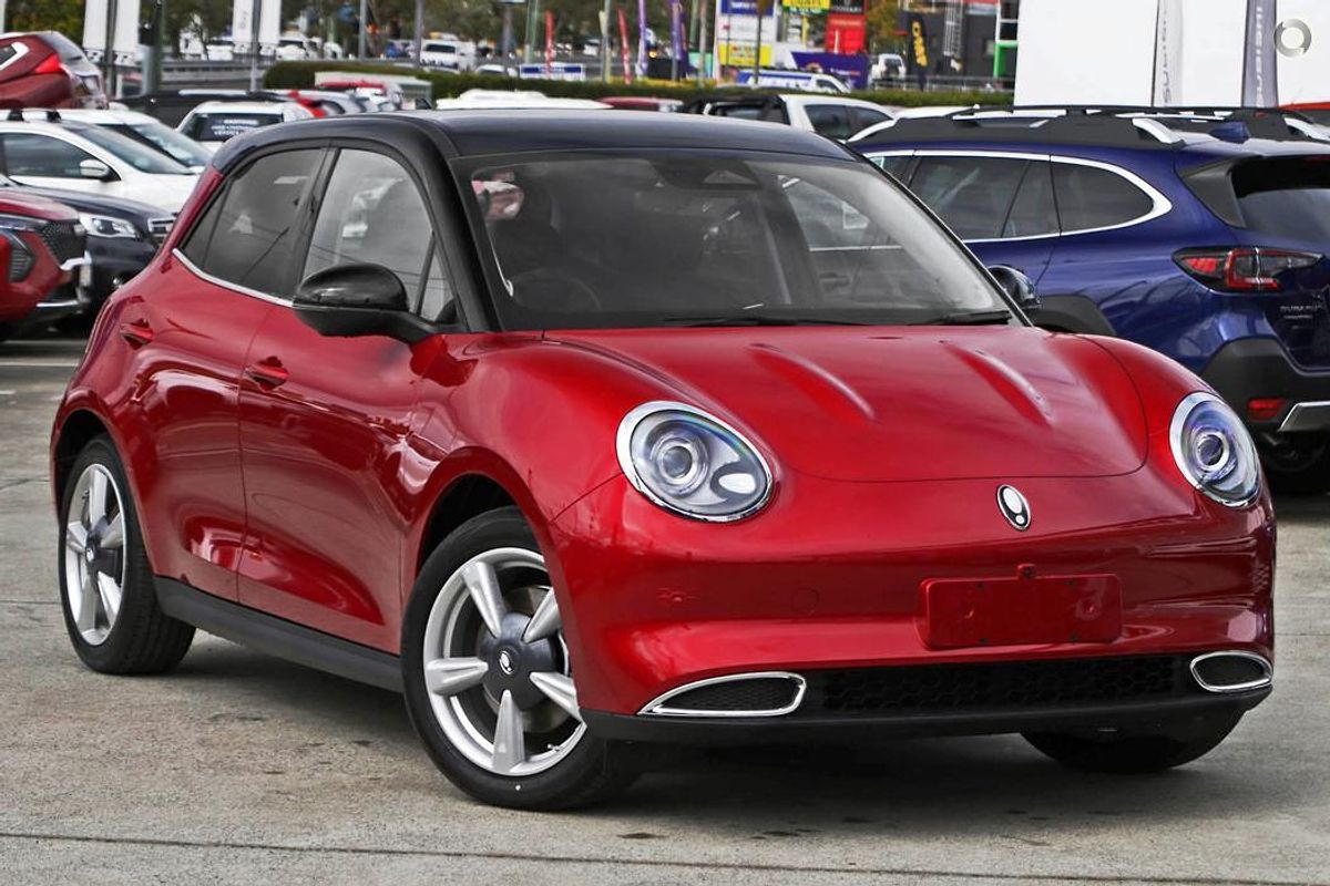 2025 GWM Ora Extended Range ES11