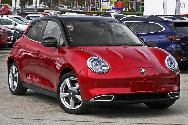 2025 GWM Ora Extended Range ES11