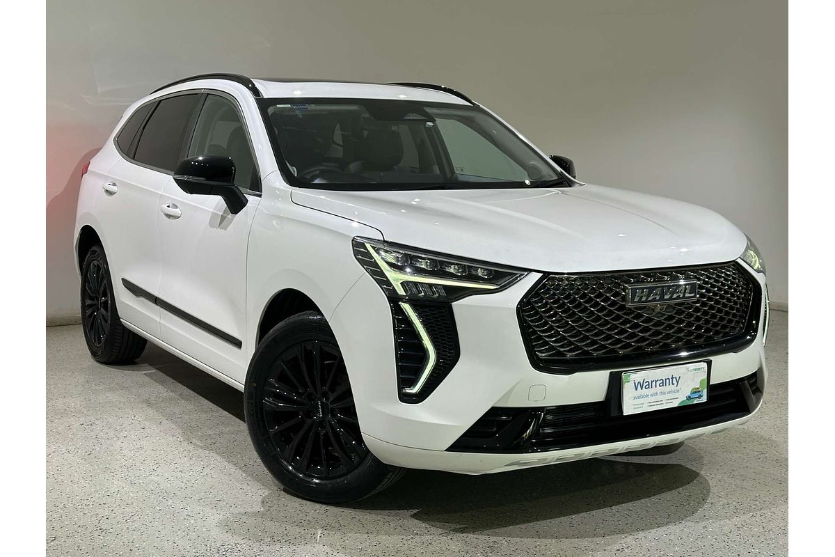 2022 GWM Haval Jolion S A01