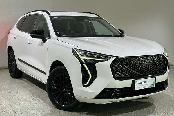 2022 GWM Haval Jolion S A01