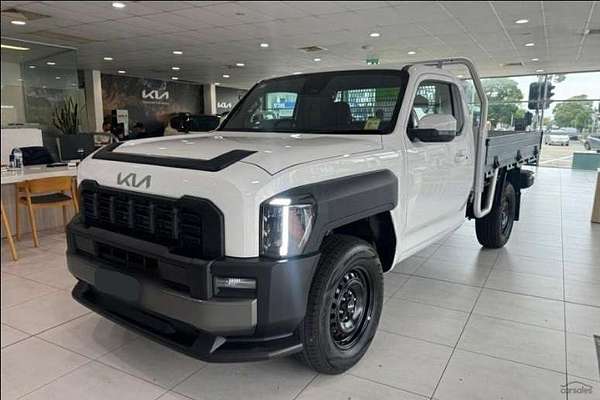 2025 Kia Tasman S TK 4X4
