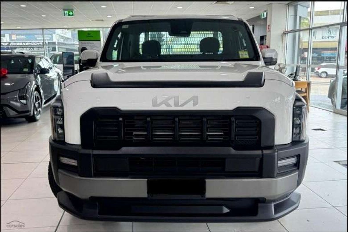 2025 Kia Tasman S TK 4X4