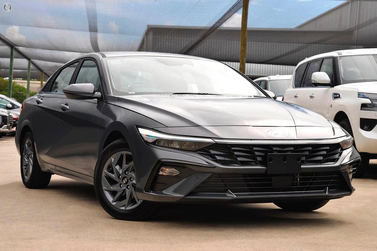 2025 Hyundai i30 Hybrid CN7.V4