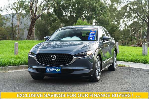 2023 Mazda CX-30 G20 Evolve DM Series