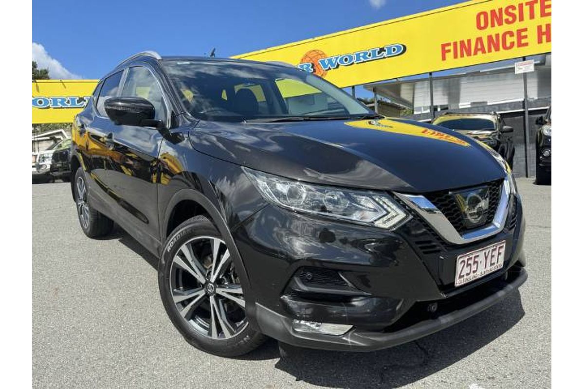 2017 Nissan QASHQAI ST-L J11 Series 2