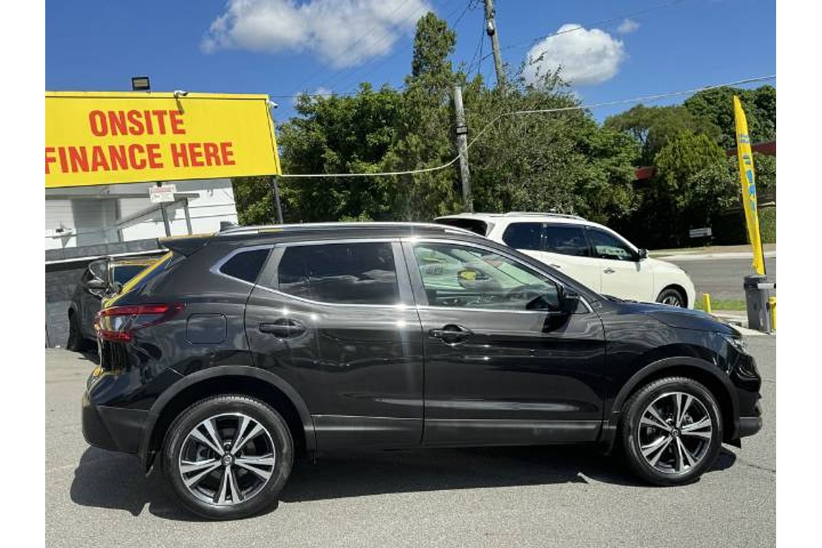 2017 Nissan QASHQAI ST-L J11 Series 2