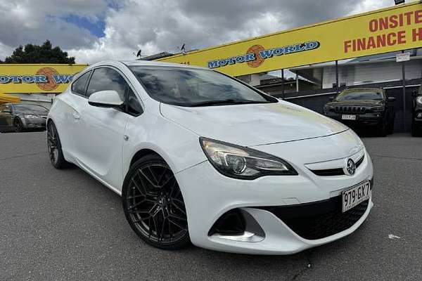 2015 Holden Astra VXR PJ
