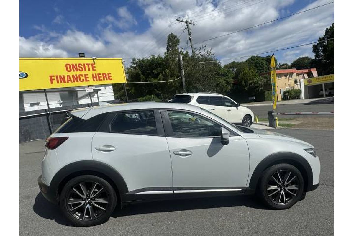 2016 Mazda CX-3 Akari DK