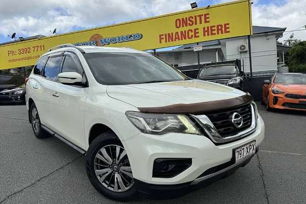 2017 Nissan Pathfinder ST R52 Series II