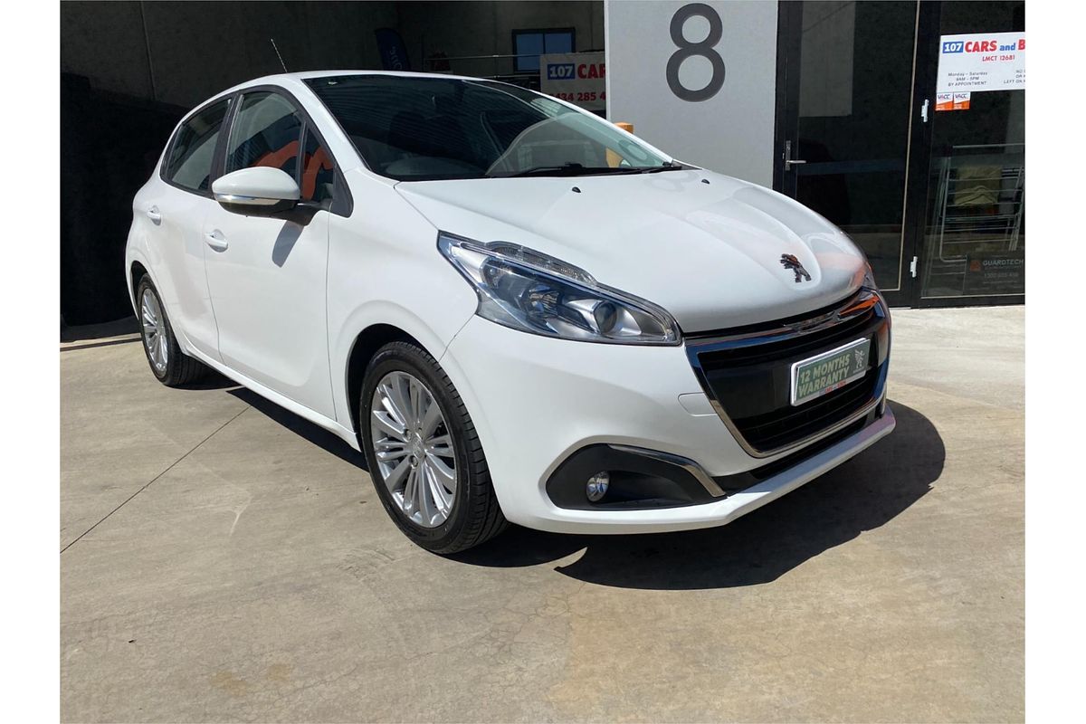 2015 Peugeot 208 Active A9