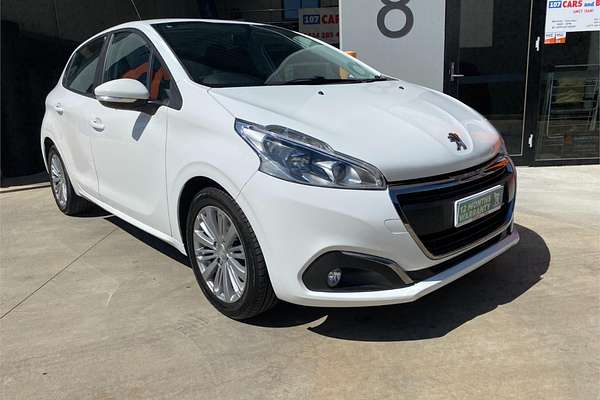2015 Peugeot 208 Active A9
