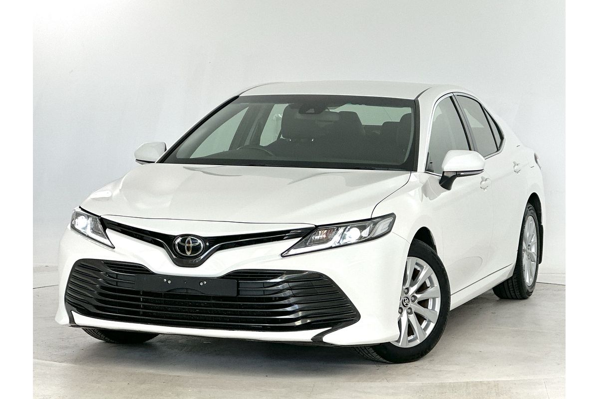 2020 Toyota Camry Ascent ASV70R