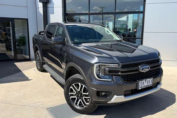 2024 Ford Ranger Sport 4X4 3.0L